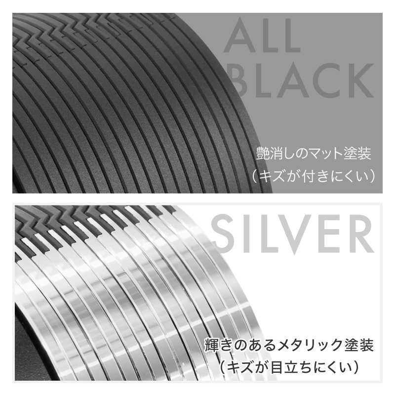 ライシン ヘリックスミラー 1kg刻み 32kg 1個 / 2個セット / スタンド