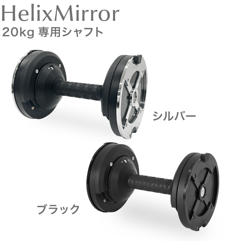 ライシン ヘリックスミラー（旧称 メタルダンベル ） 32kg 40kg 1kg
