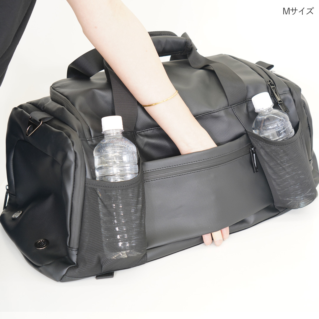 4WAYボストンバッグDX シンプルなボストンバッグ