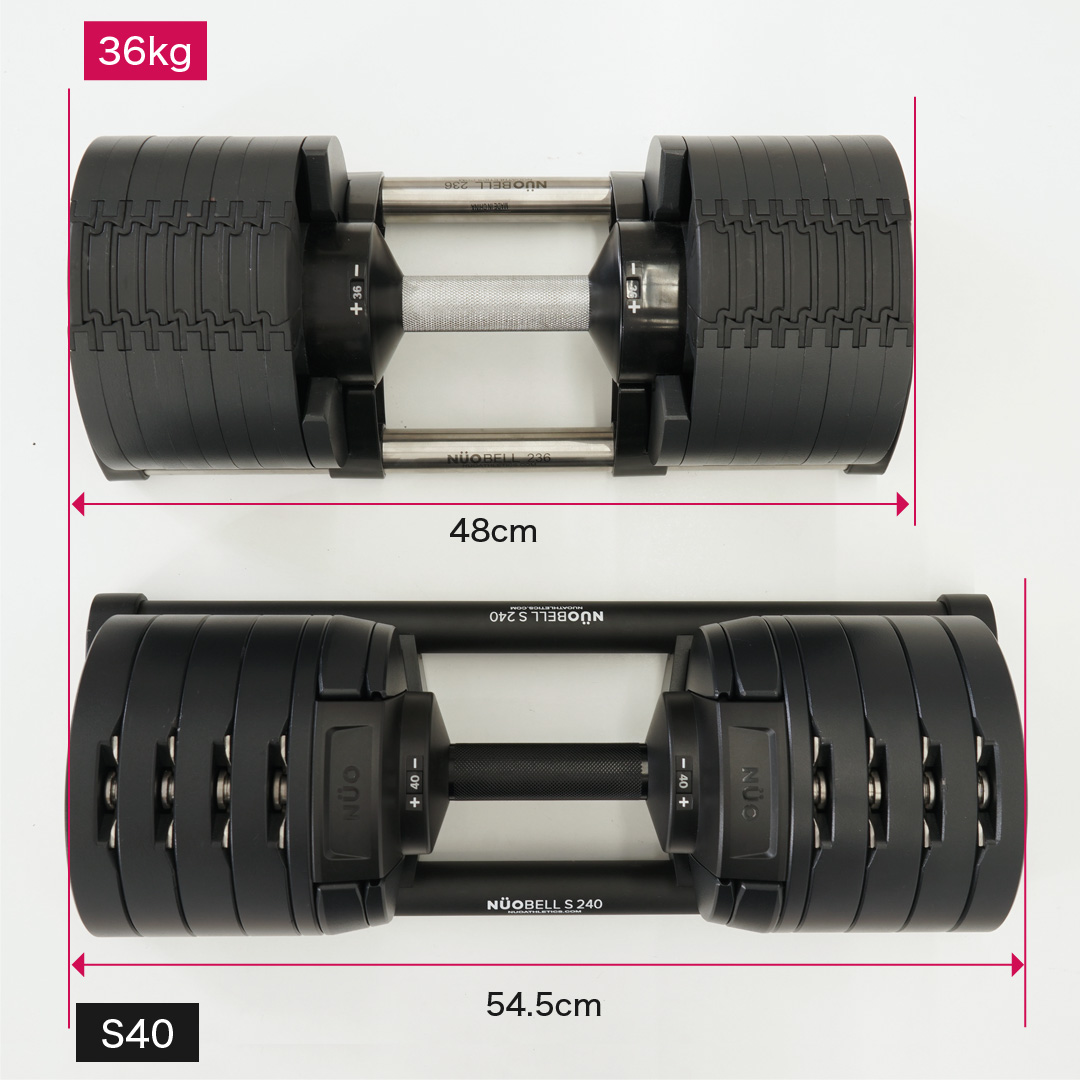 フレックスベルS40