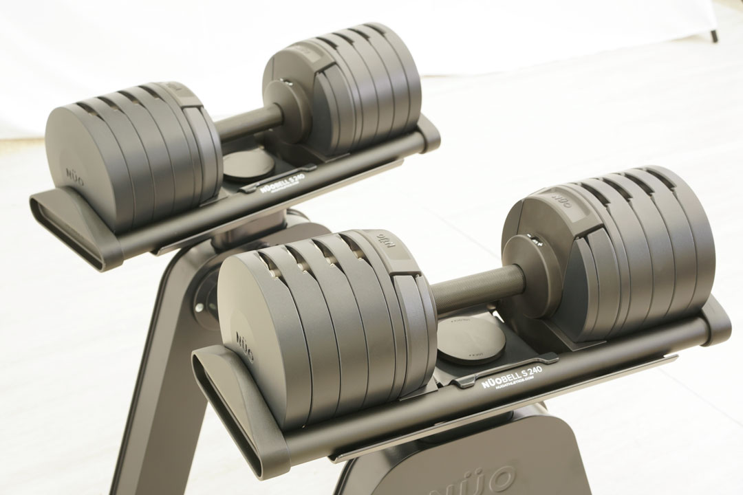 スタンドに装着