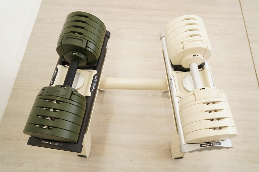 フレックスベルS40とスタンド