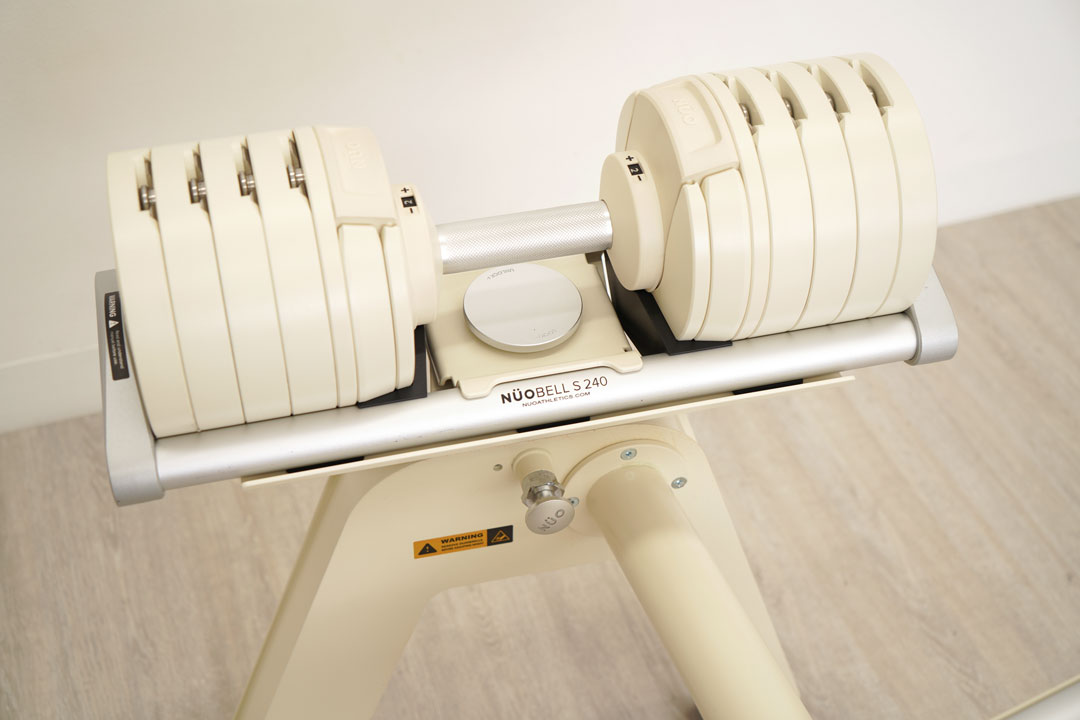 フレックスベルS40とスタンド サンド